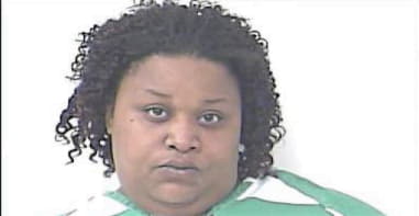 Monique Knight, - St. Lucie County, FL 